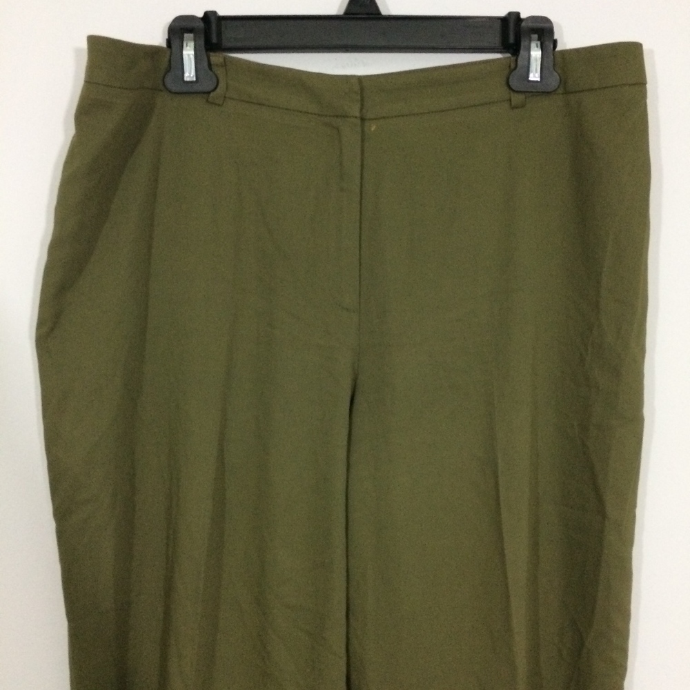 Valerie Stevens Petites Womens 14P Stretch Pants - Picture 5 of 8